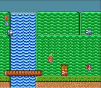 une photo d'Ã©cran de Super Mario All Stars sur Nintendo Super Nes